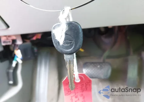 2009 Chevrolet Cobalt Ls из США, поврежденный, VIN 1G1AS58H997184440